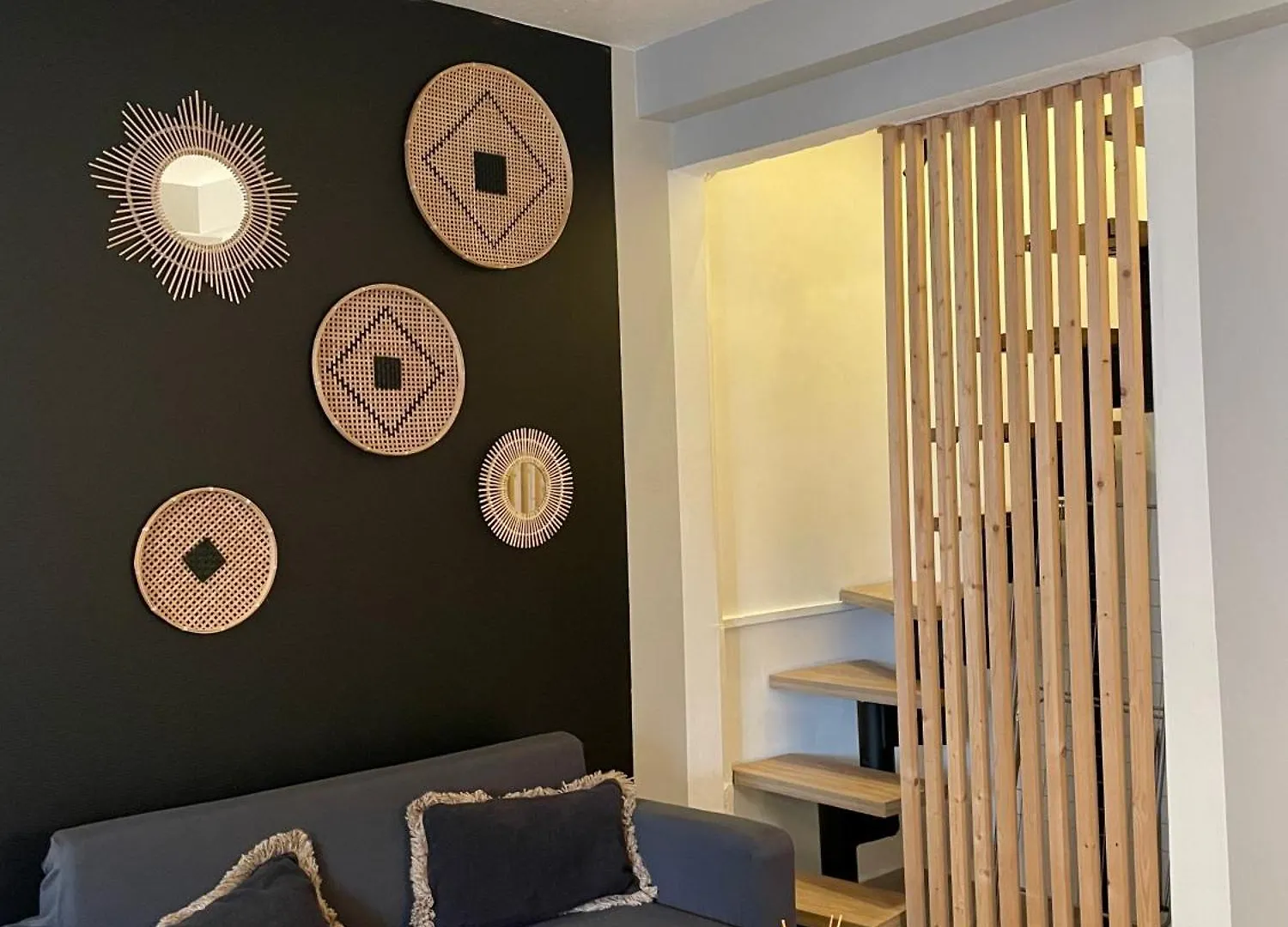 Lägenhet Charmant T3 Cosy Au Coeur Du Centre Historique Montauban