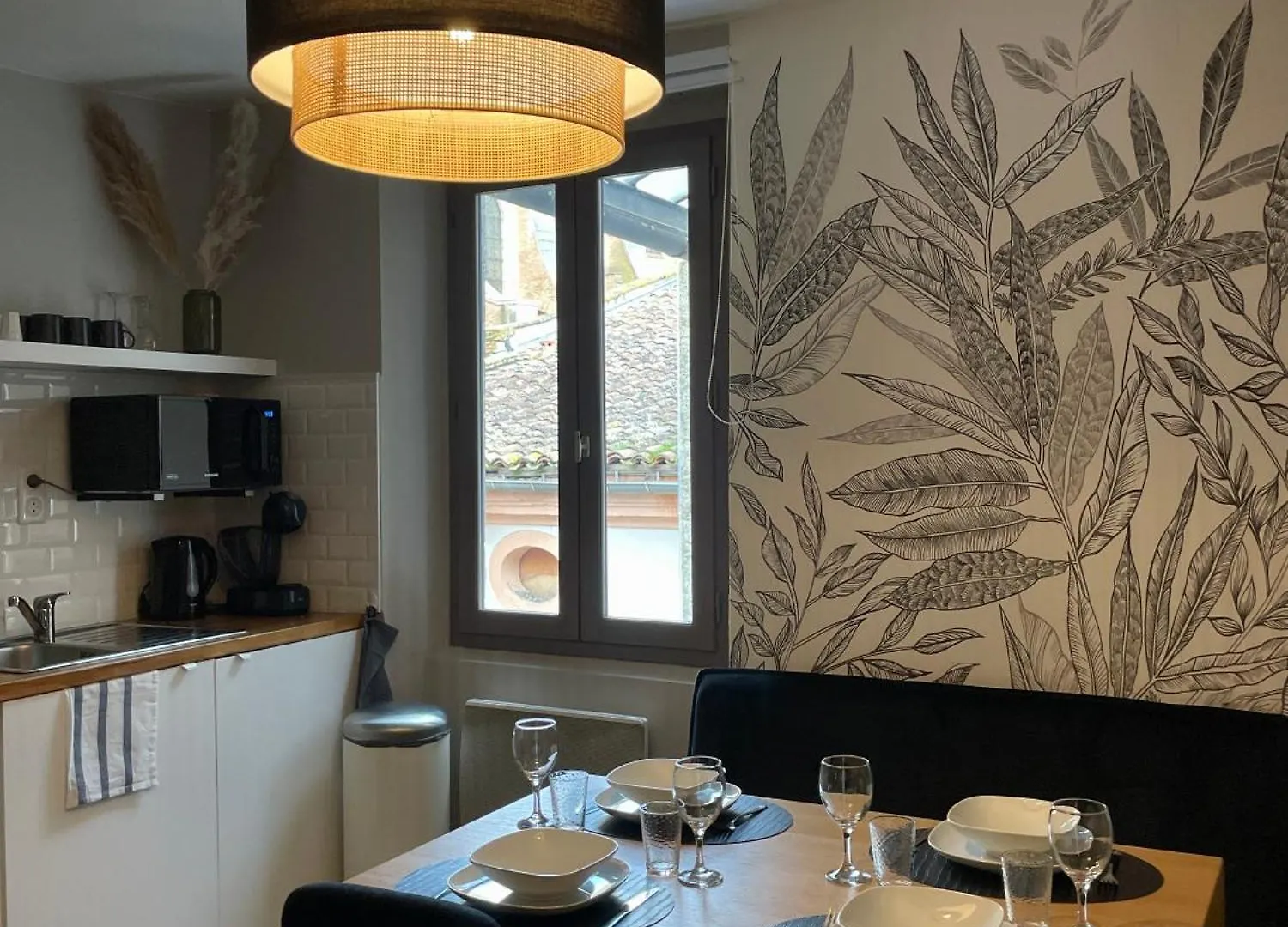 Lägenhet Charmant T3 Cosy Au Coeur Du Centre Historique Montauban Frankrike